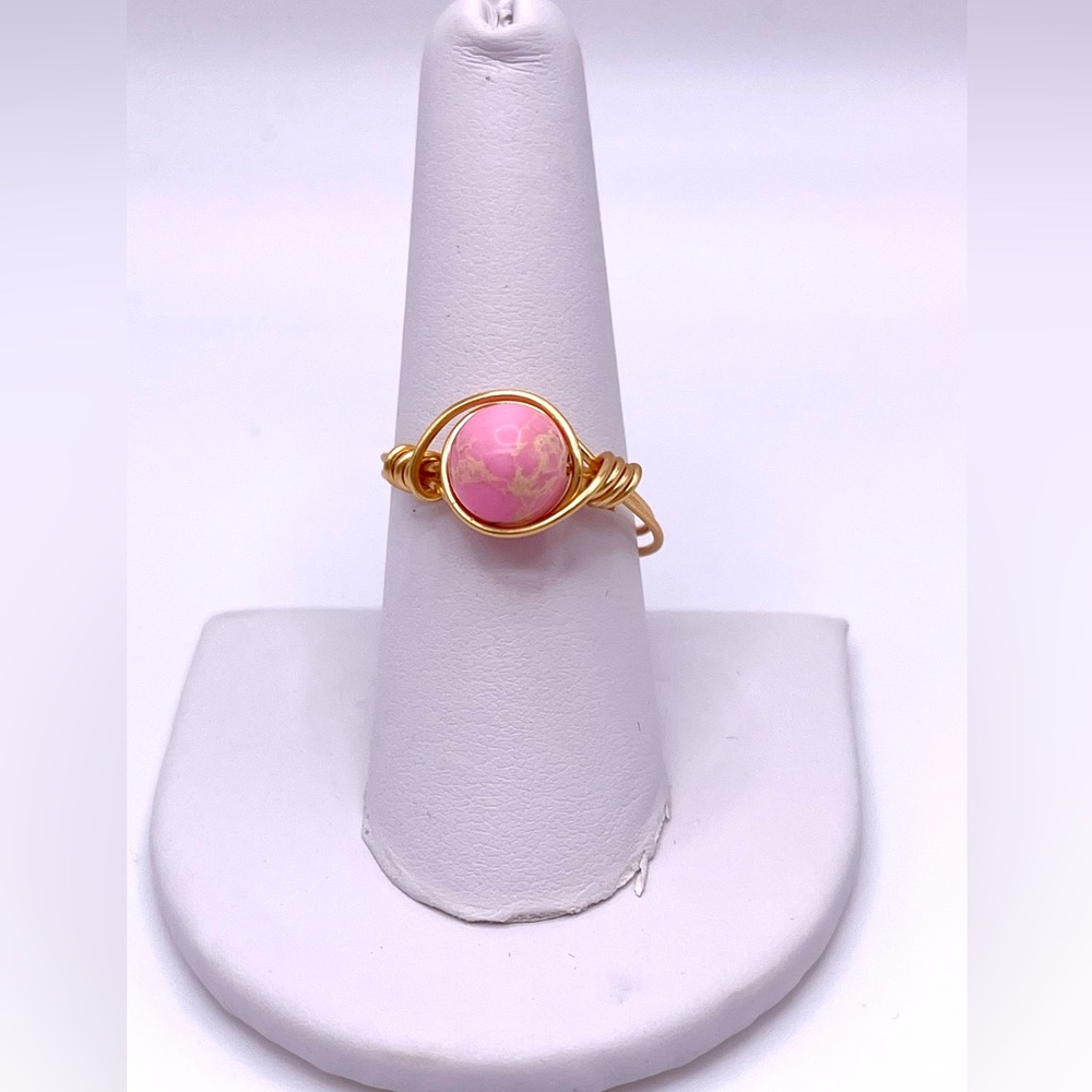 Handmade ring